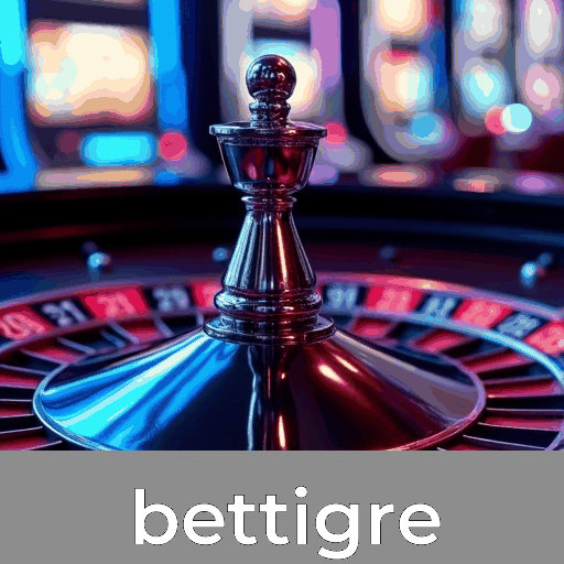 Bettigre: Slots Gigantes, Mesa Estratégica e Dealer ao Vivo