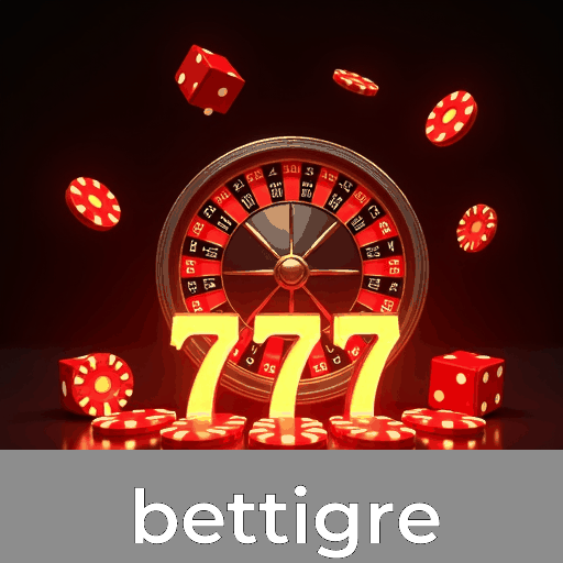 Bettigre: Slots Gigantes, Mesa Estratégica e Dealer ao Vivo